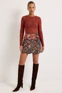 Marie Oliver Julissa Skirt