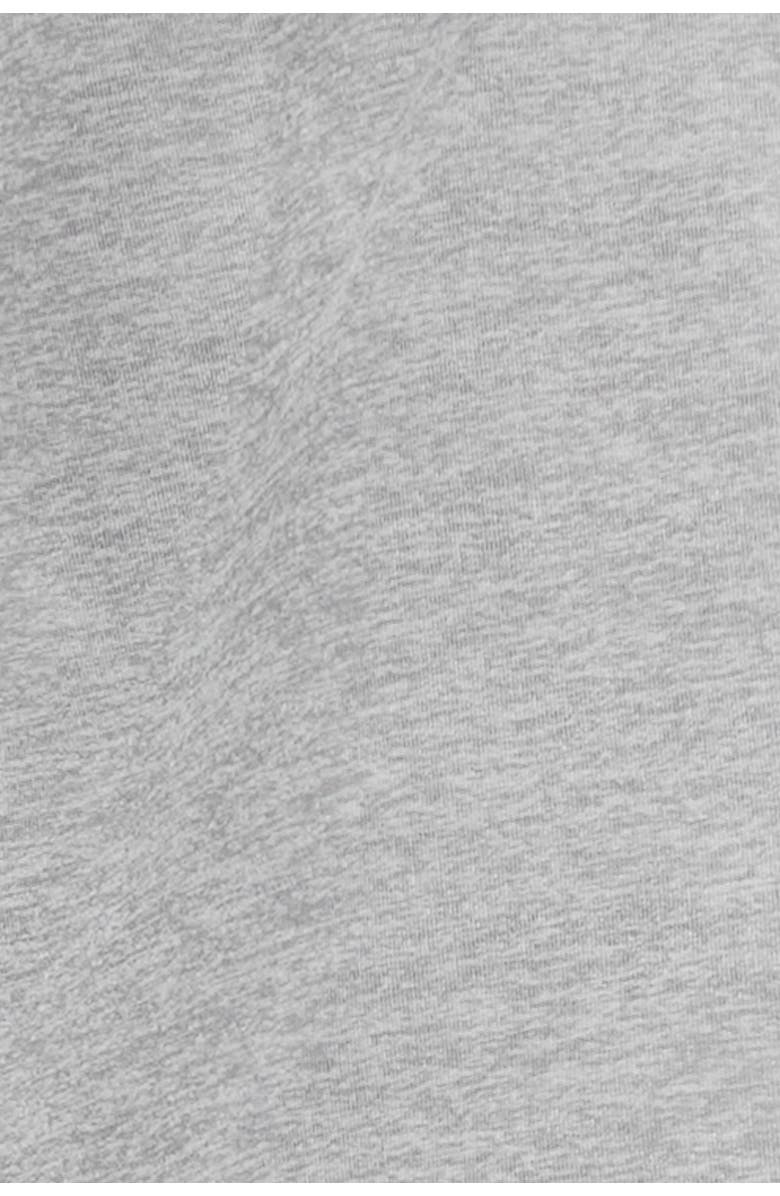 Peloton Dreamblend 3" Short, Alternate, color, Light Heather Grey