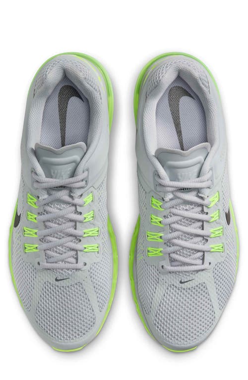 Nike Air Max 2013 Sneaker In Gray