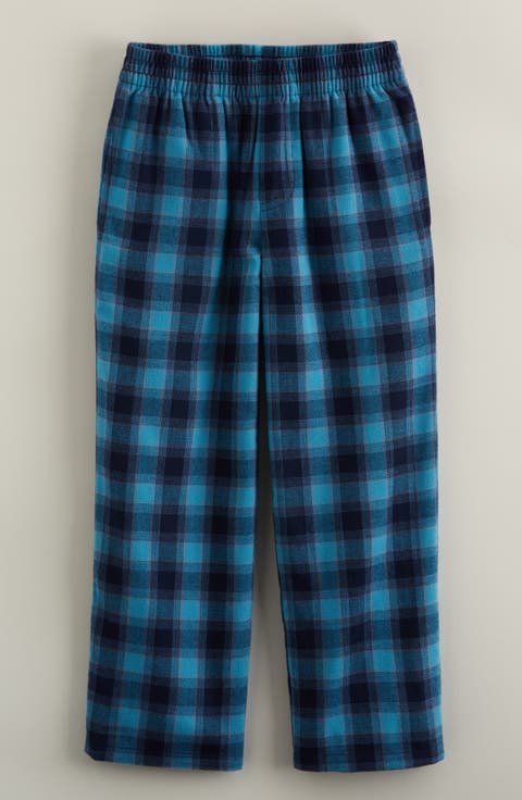 Kids' Plaid Flannel Pajama Pants (Big Kid)