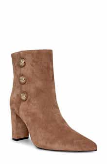 L'AGENCE Theodora II Pointed Toe Bootie