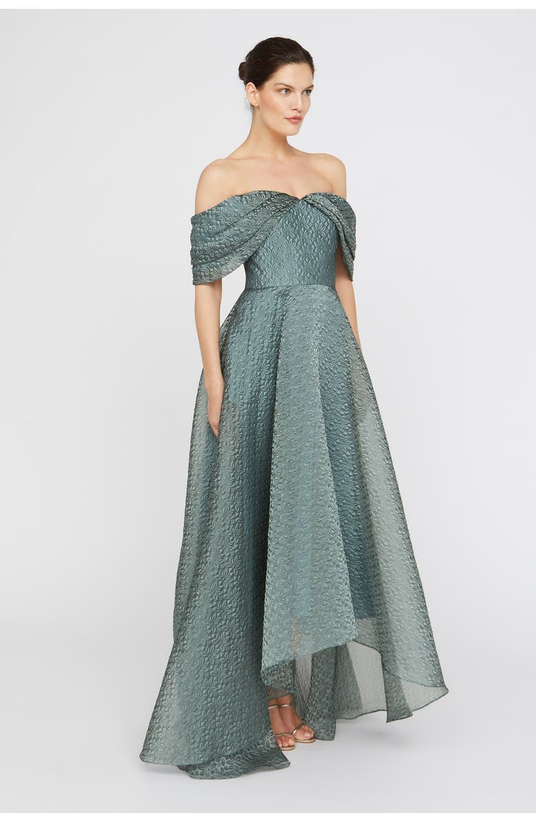 Theia Elysia High Low Gown, Alternate, color,