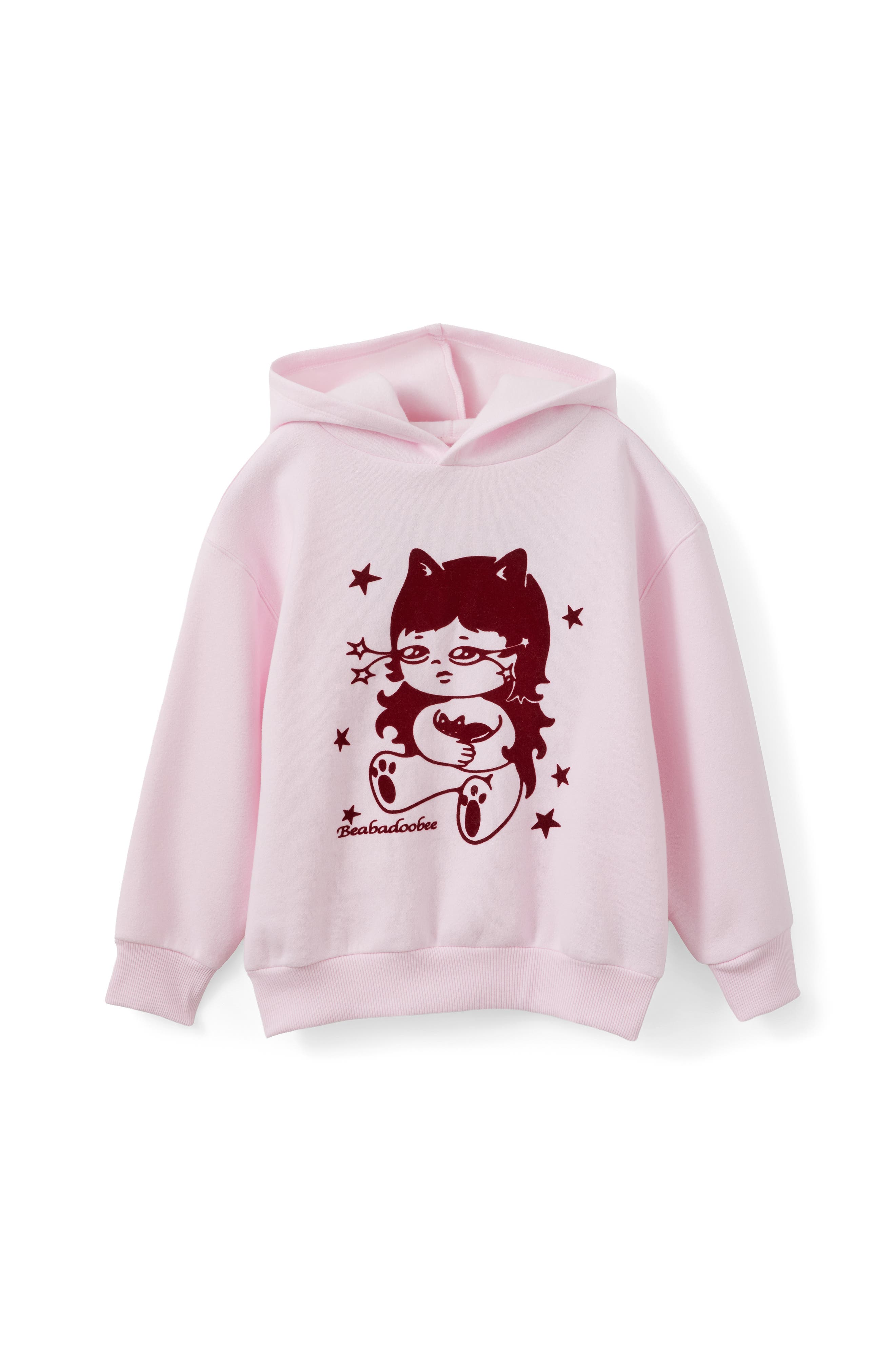 selected Tea Party Pink Beabadoobee