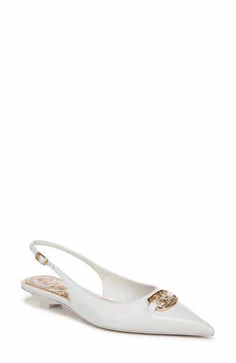 Sam Edelman Aggie Pointed Toe Slingback Flat