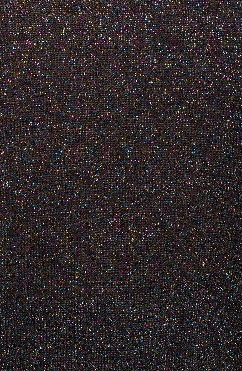 Leith Metallic Cardigan, Alternate, color, 