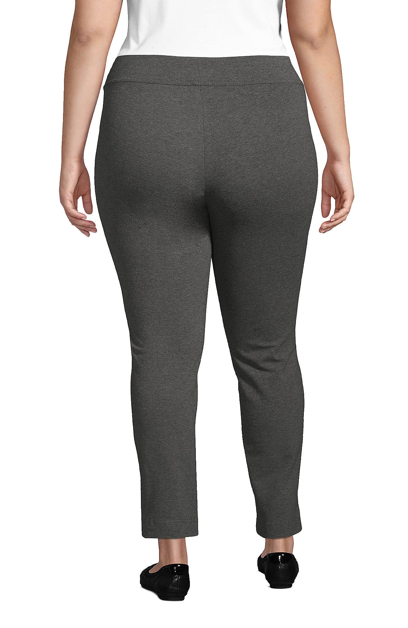 Starfish Mid Rise Slim Leg Pants - image 4