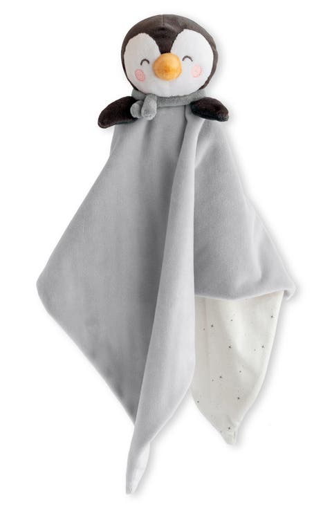 Polaris Doudou Penguin Lovey