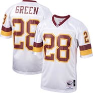 Mitchell & Ness Men's Mitchell & Ness Darrell Green White Washington Football Team 1991 Authentic Throwback Retired Player Jersey