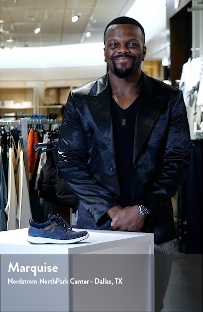 Kids' Great Lakes Knit Sneaker, sales video thumbnail