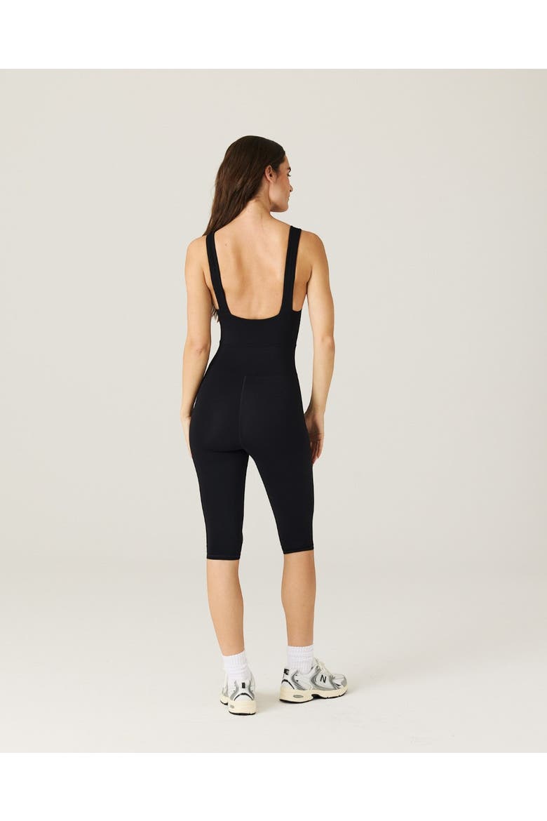 Capri Suit, Alternate, color, Black