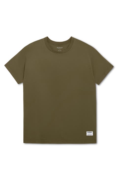 Heavyweight Organic Cotton T-Shirt
