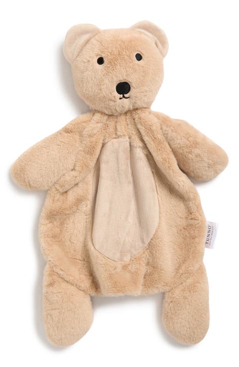 Big Buddy Bernie the Bear Lovey Toy