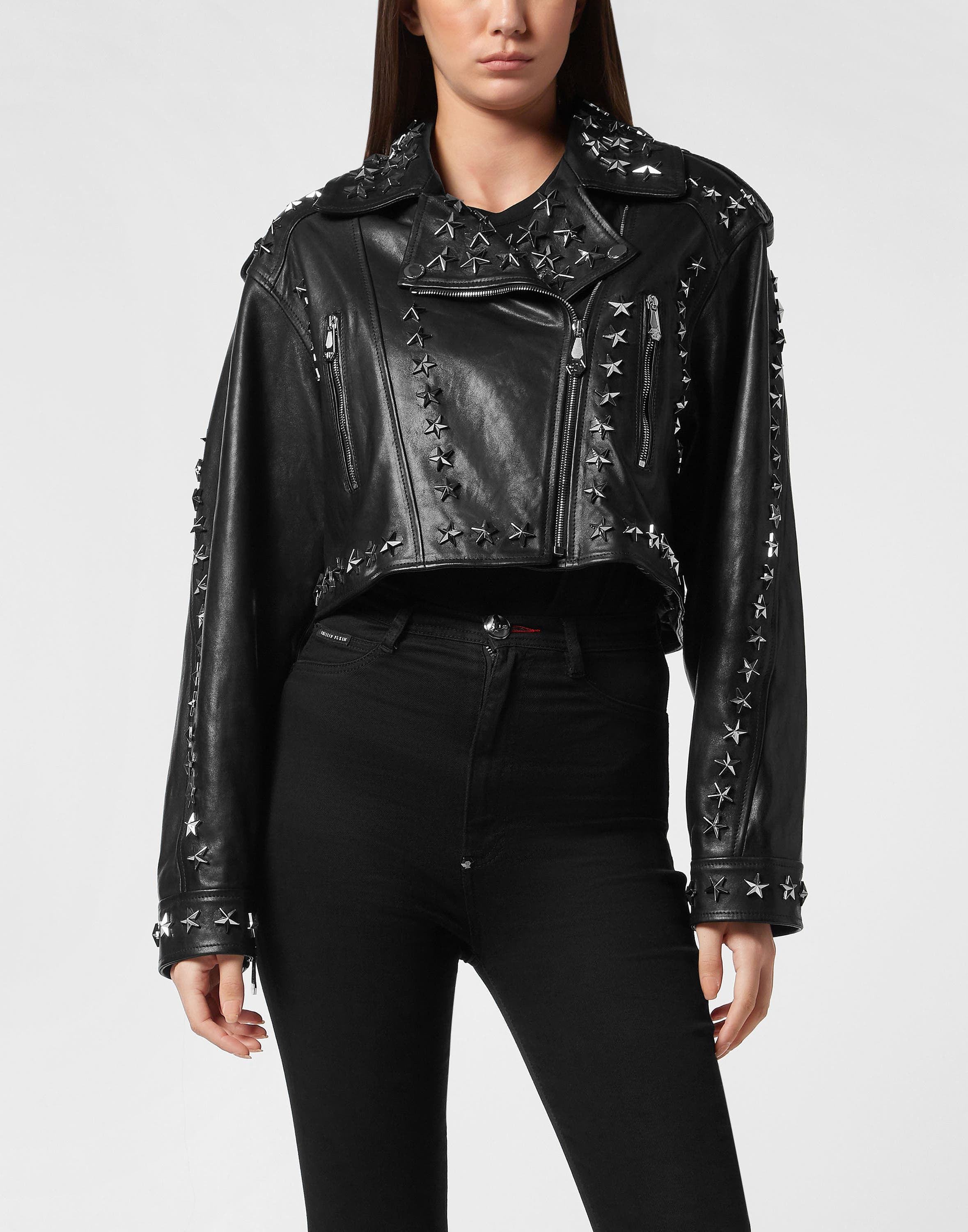 selected black