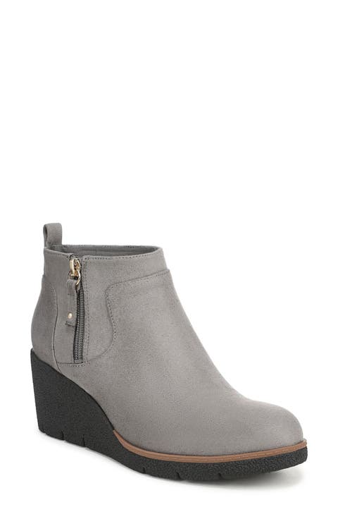 Bianca Wedge Boot
