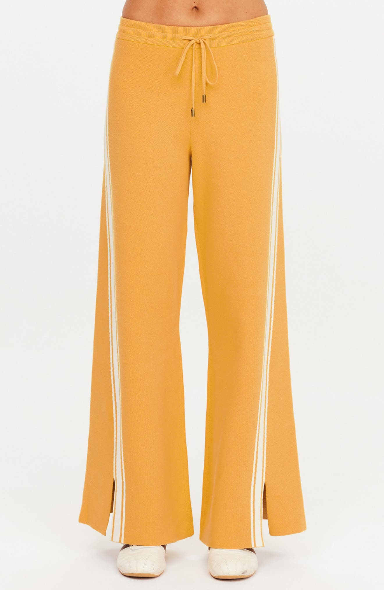 selected YELLOW