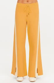 The Upside Bonito Moby Wide Leg Knit Pants