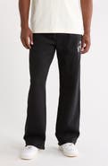 PURPLE BRAND Logo Cotton Fleece Cutoff Sweatpants