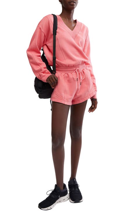 FP Movement Intercept Romper