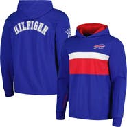 Tommy Hilfiger Men's Tommy Hilfiger Royal Buffalo Bills Morgan Long Sleeve Hoodie T-Shirt