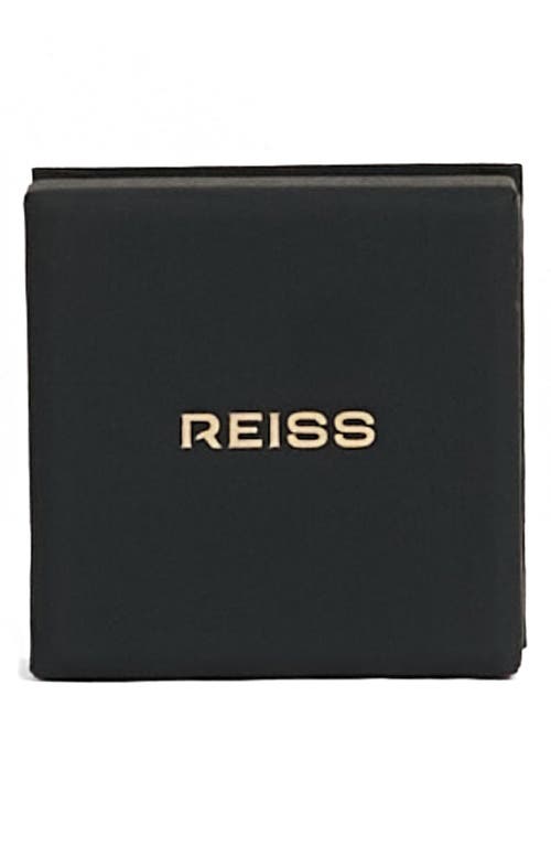 Reiss Mira Micro Set Of 2 Stud Earrings
