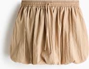 H&M Bubble-hem Skirt