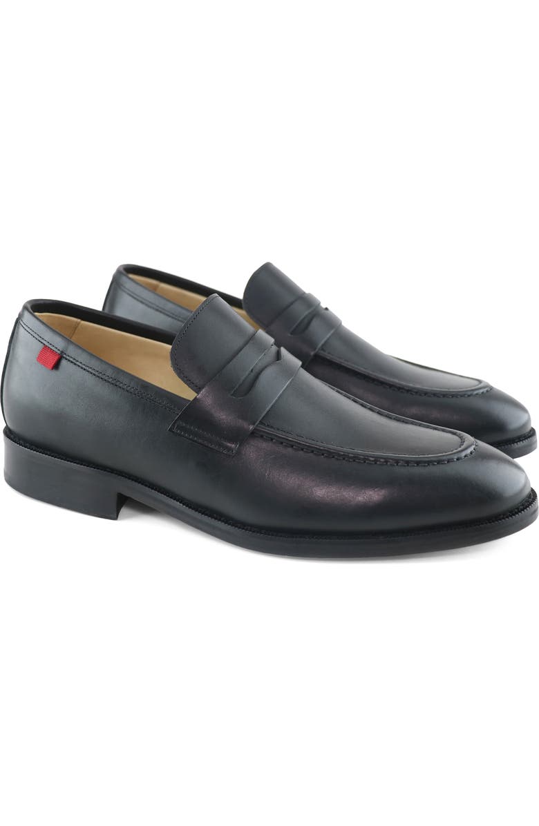 Marc Joseph New York Washington Street Penny Loafer, Alternate, color,
