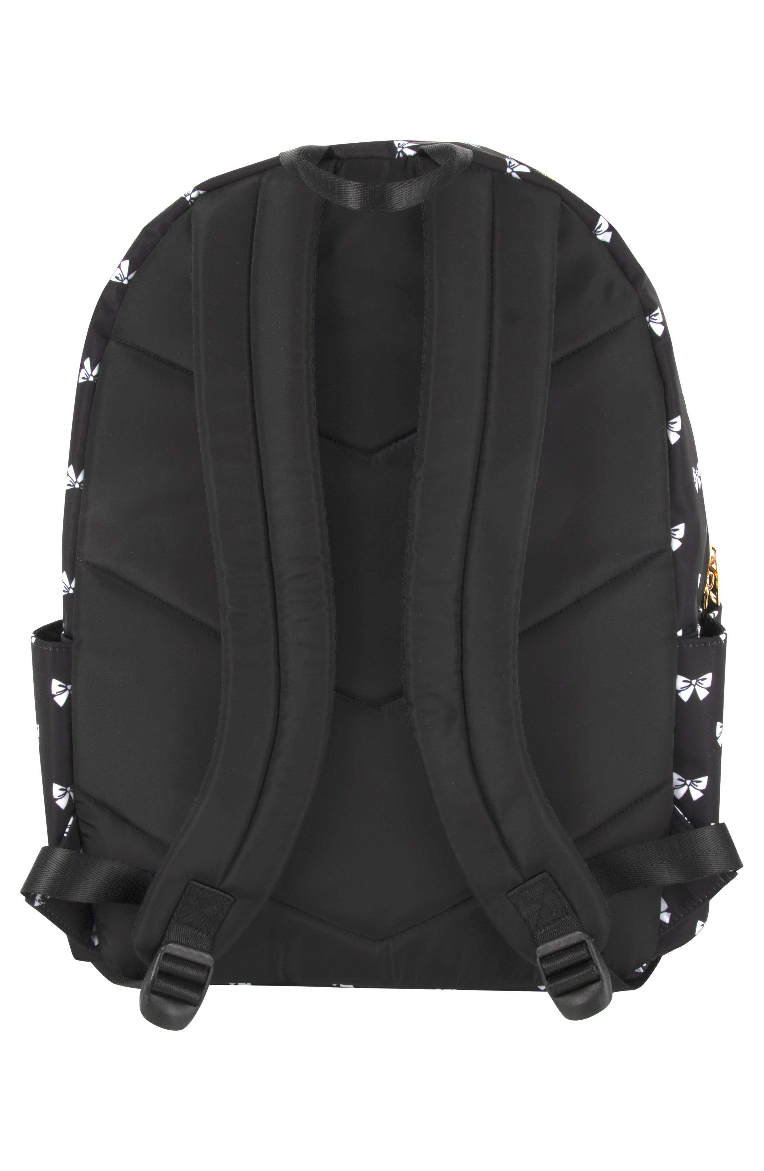 Jessica Simpson Kids' Bow Backpack, Alternate, color, 