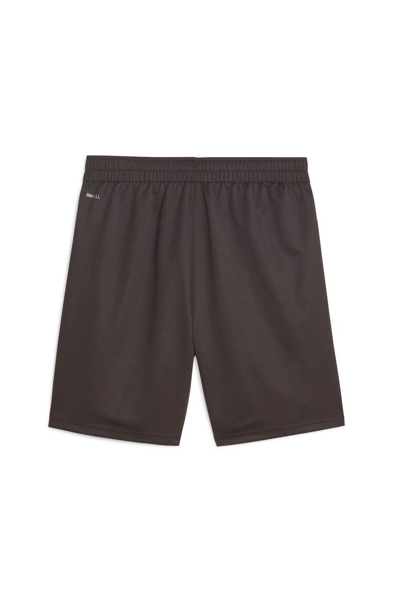 PUMA Men's Puma  Black Borussia Dortmund 2023/24 Training Shorts, Alternate, color, 