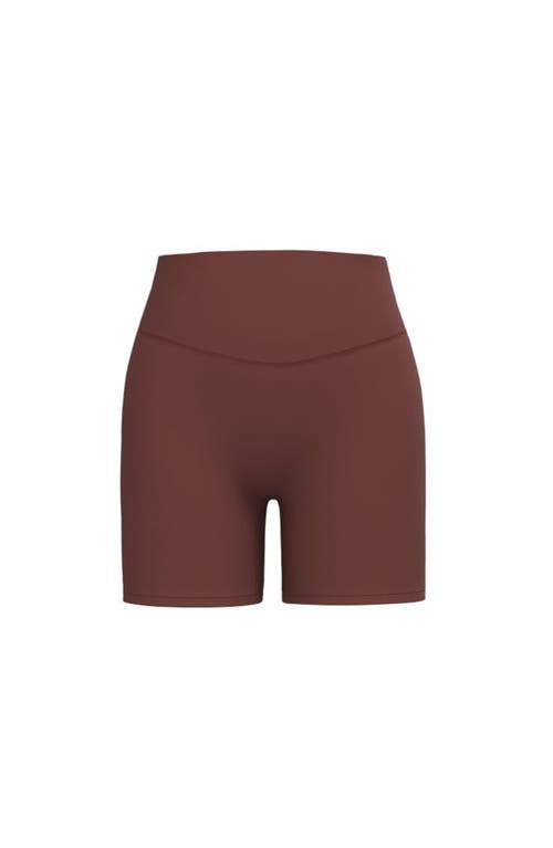 Vitality Cloud Ii Volley Short In Brown