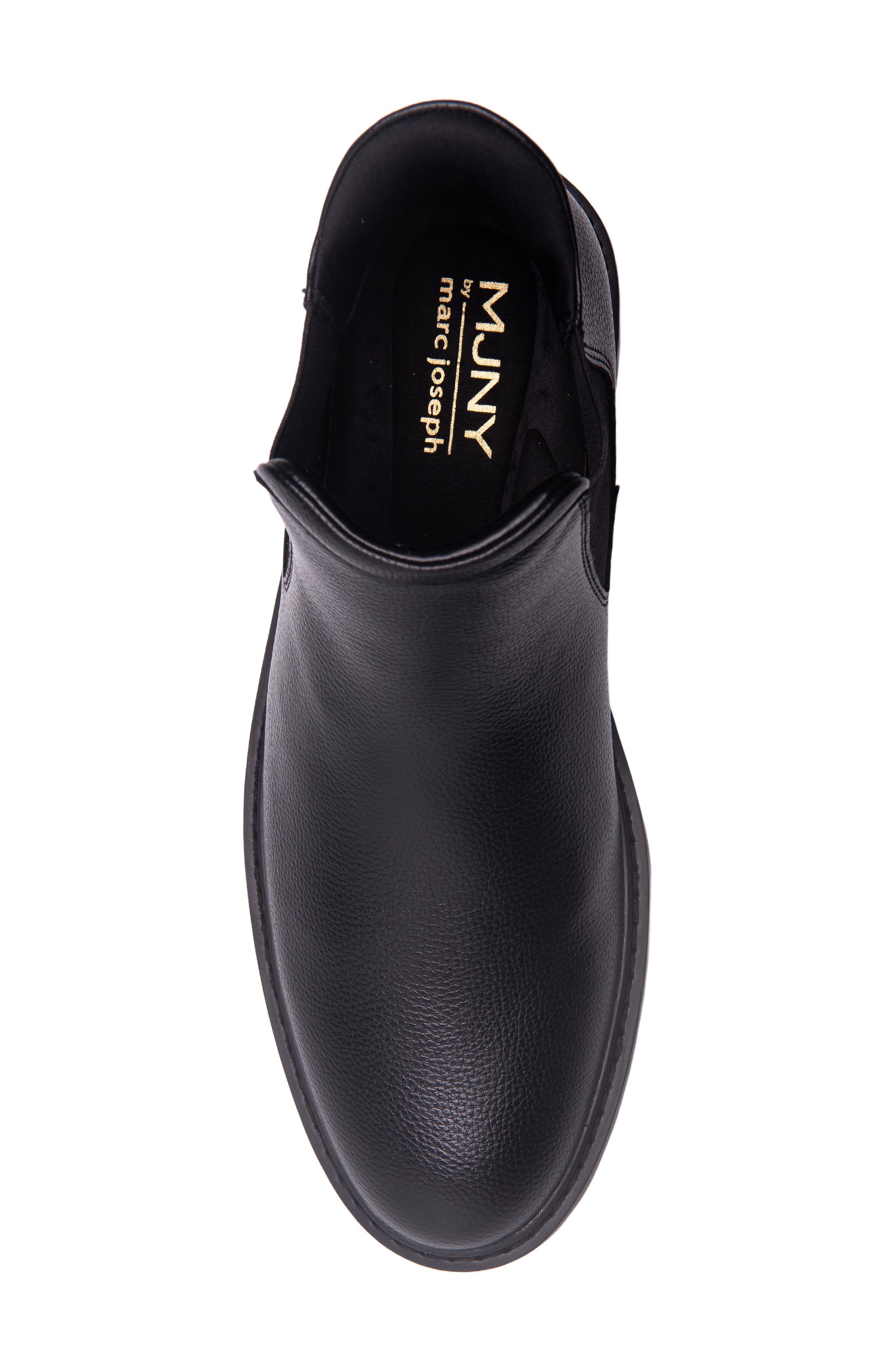 Marc Joseph New York Hudson Yards 2.0 Pull-On Boot, Alternate, color, Black