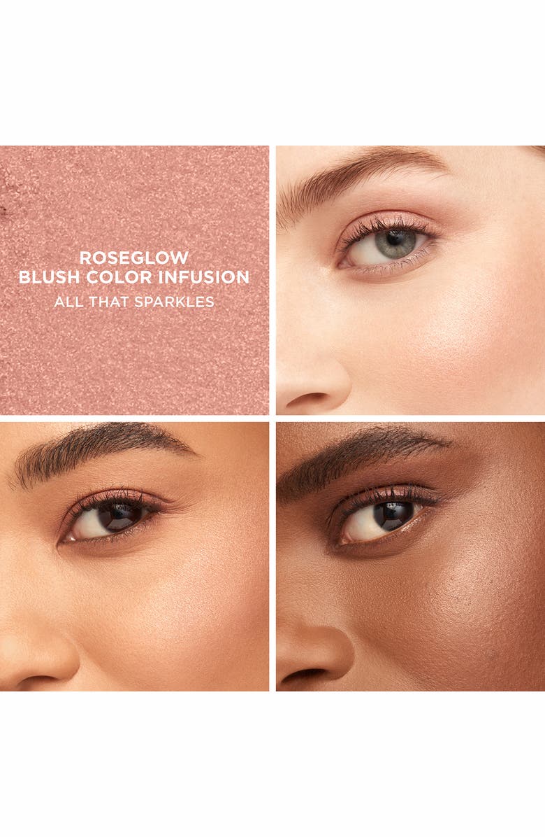 Laura Mercier The Dawn of Discovery Illuminating Blush & Eyeshadow Set $53 Value, Alternate, color, 