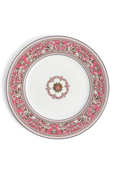 Florentine Bone China Dinner Plate