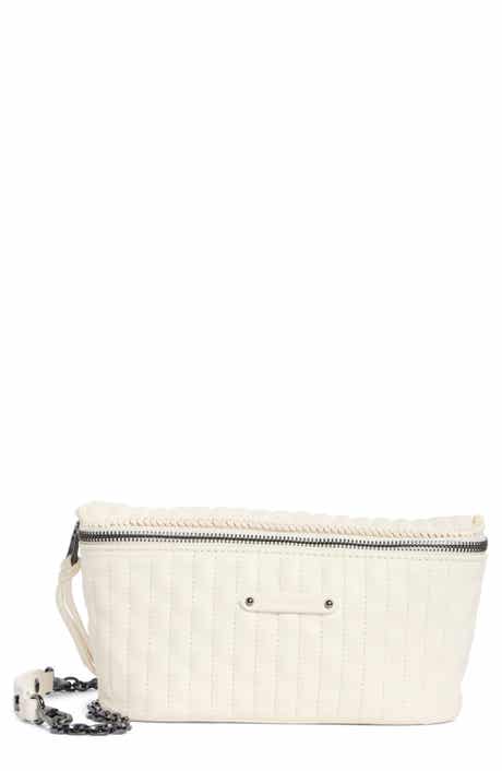 Longchamp Amazone Leather Belt Bag