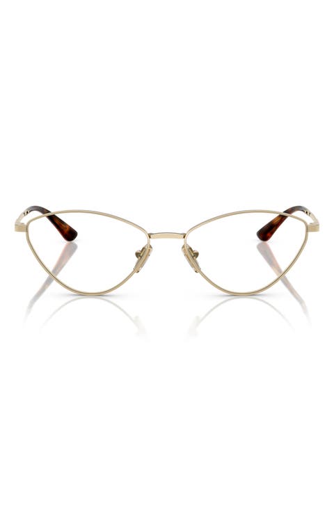53mm Irregular Optical Glasses