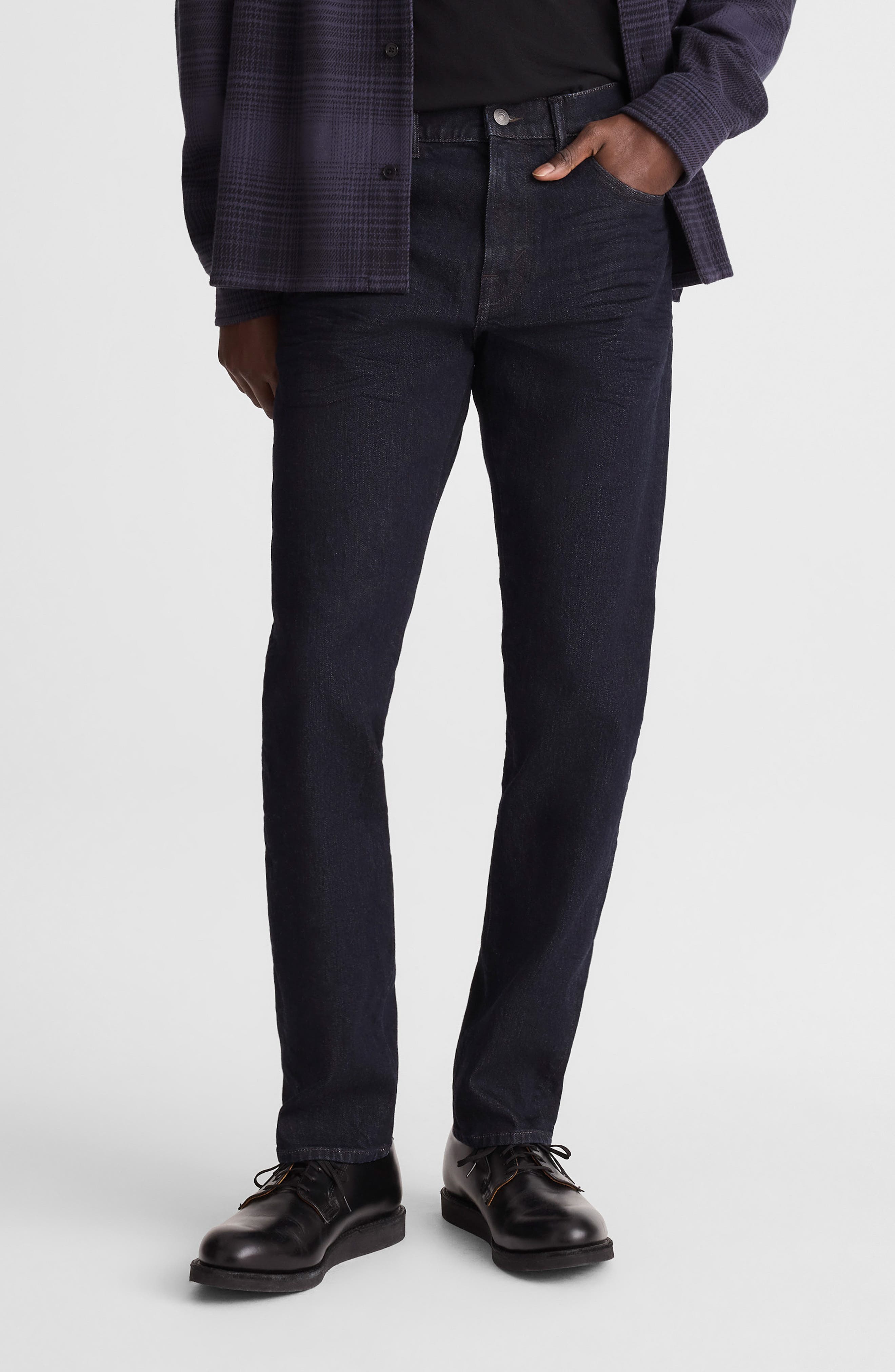 Athletic Slim Jeans