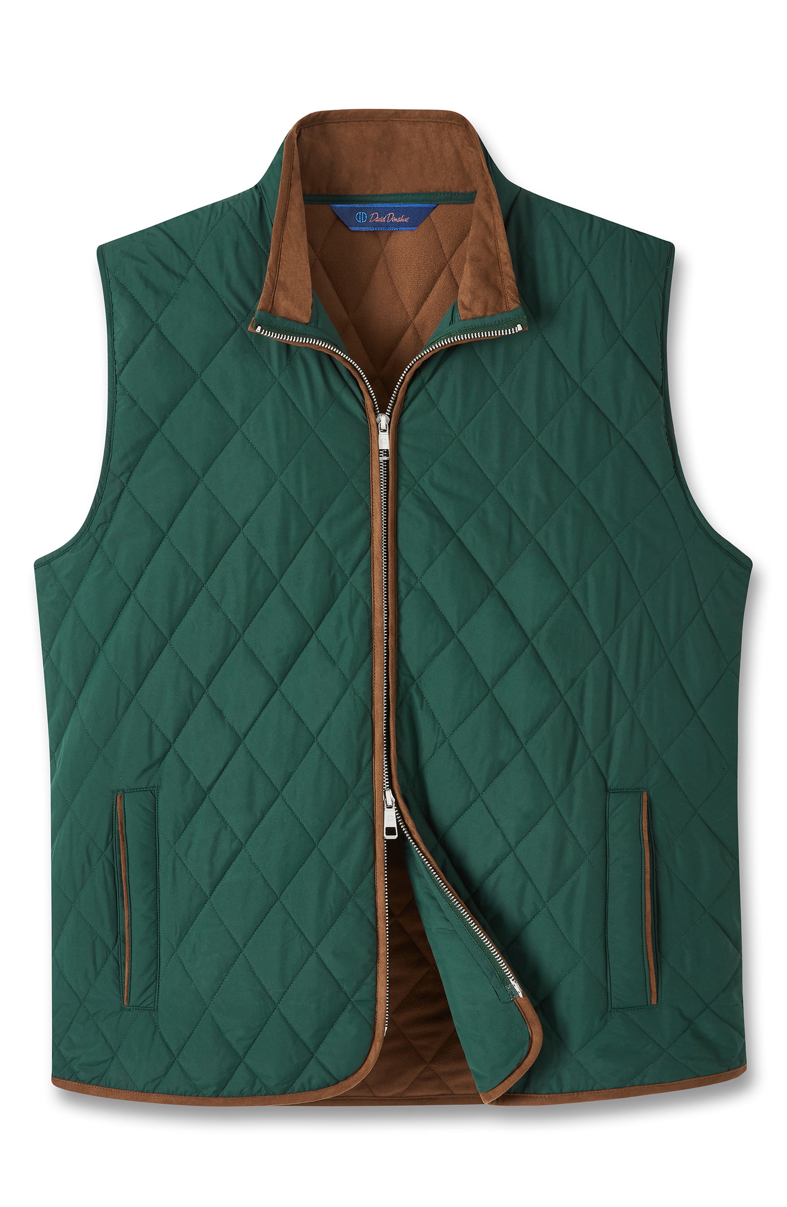Quilted Vest