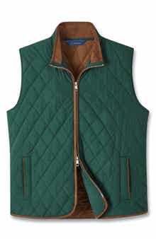 Quilted Vest
