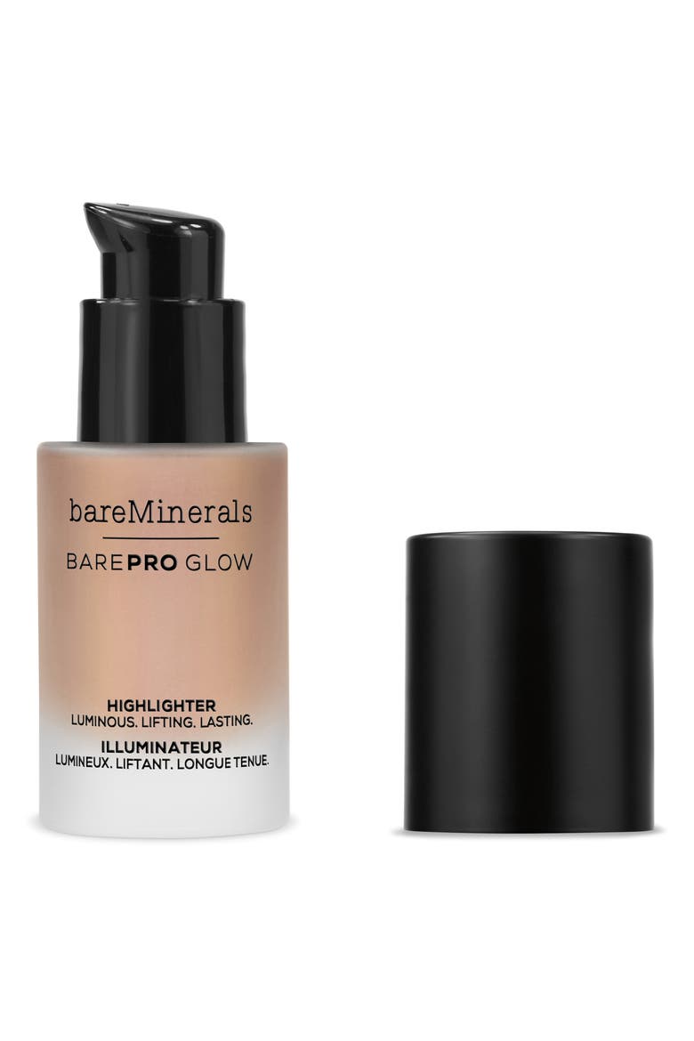 BarePro Glow Highlighter, Alternate, color, FIERCE