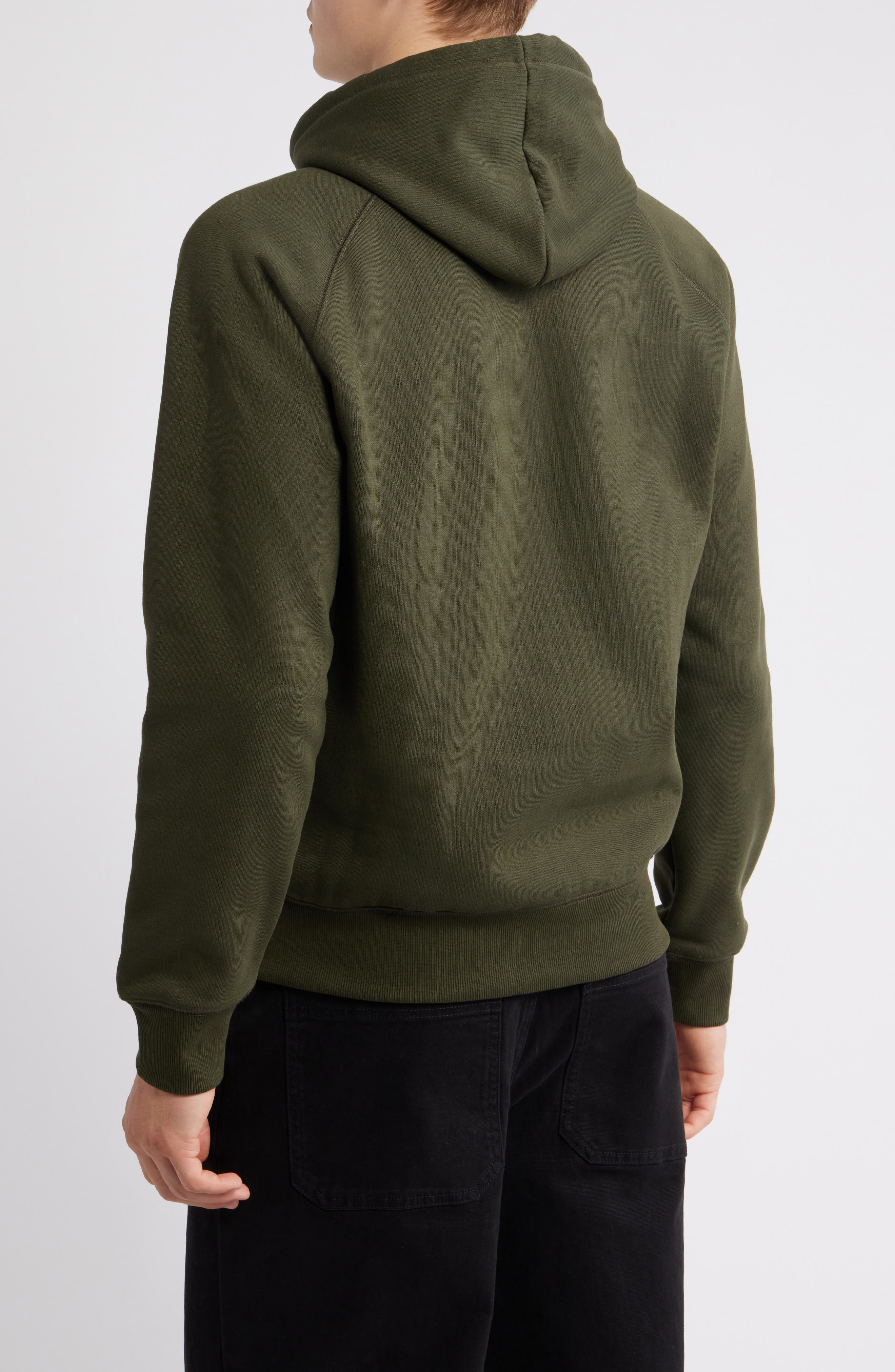 Chase Fleece Hoodie - image 2