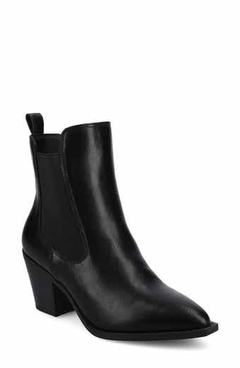 Journee Collection Rosemary Western Chelsea Boot