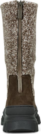 Tisha Lug Sole Waterproof Snow Boot