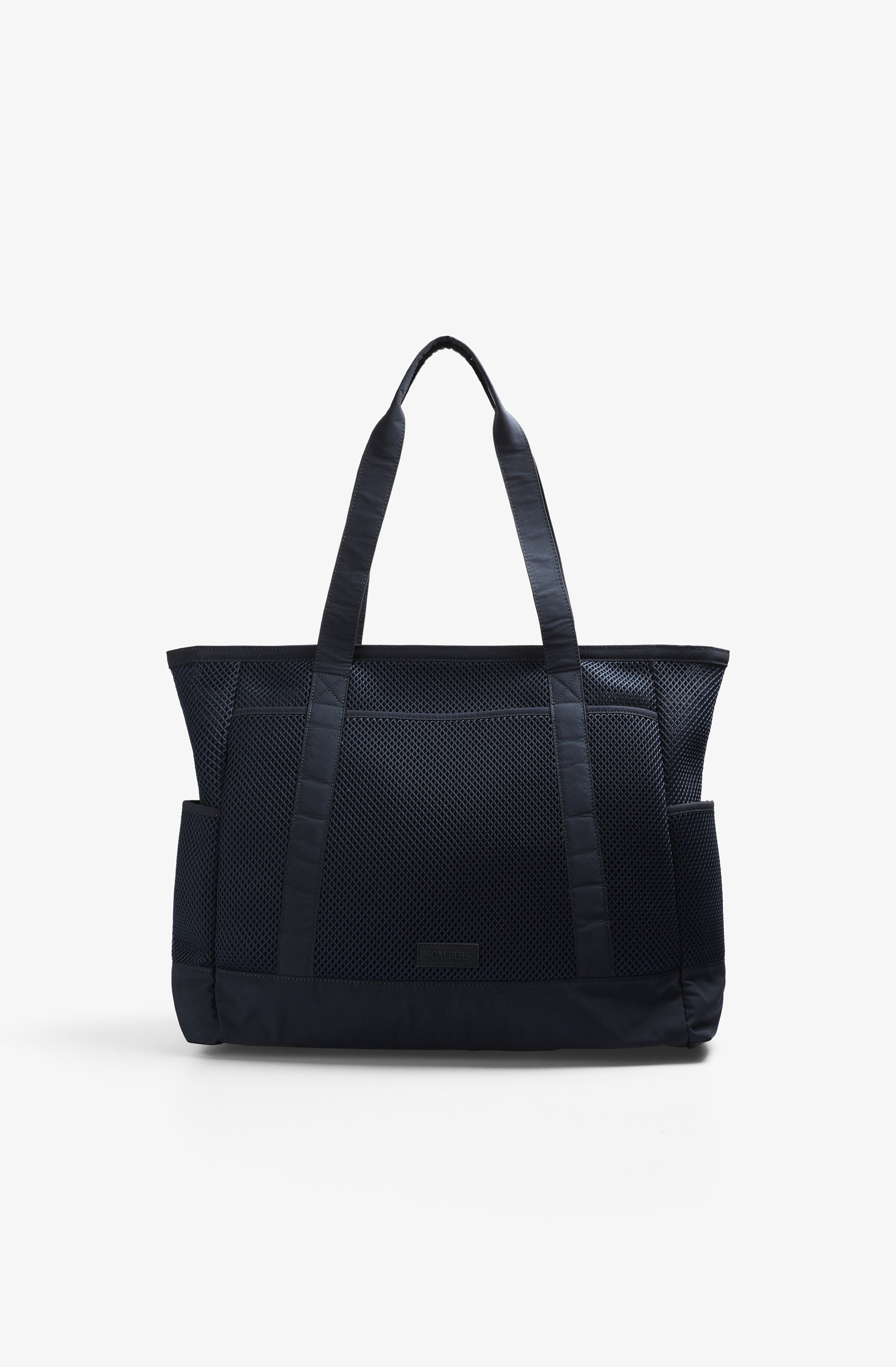 Scalpers Higgins Bag, Main, color, Dark Navy