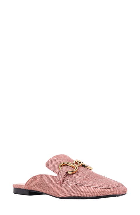 Andromeda Bit Loafer Mule (Women)