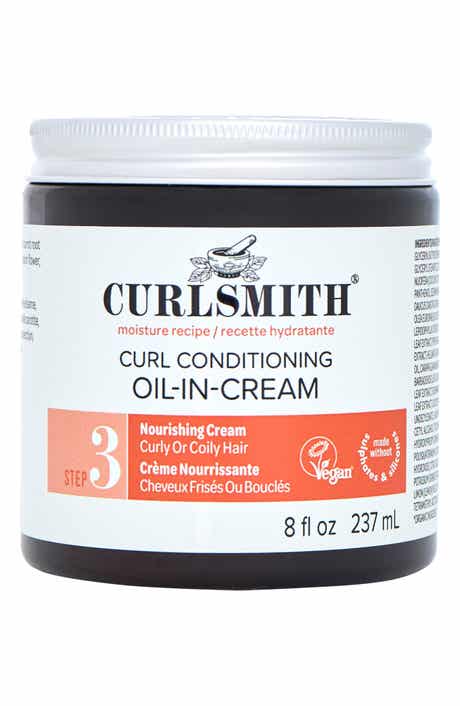 CURLSMITH Curl Conditioning Oil-in-Cream