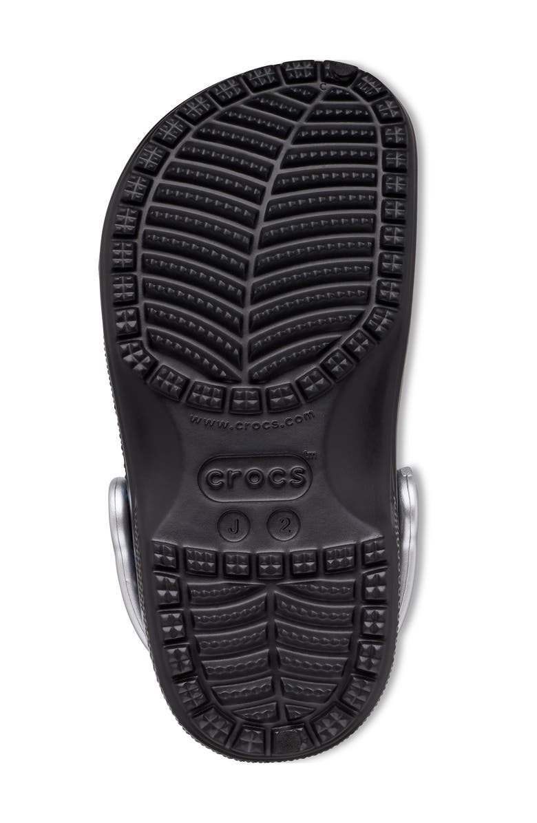 CROCS Kids' Classic Star Wars<sup>®</sup> Grogu Clog with Jibbitz, Alternate, color, 
