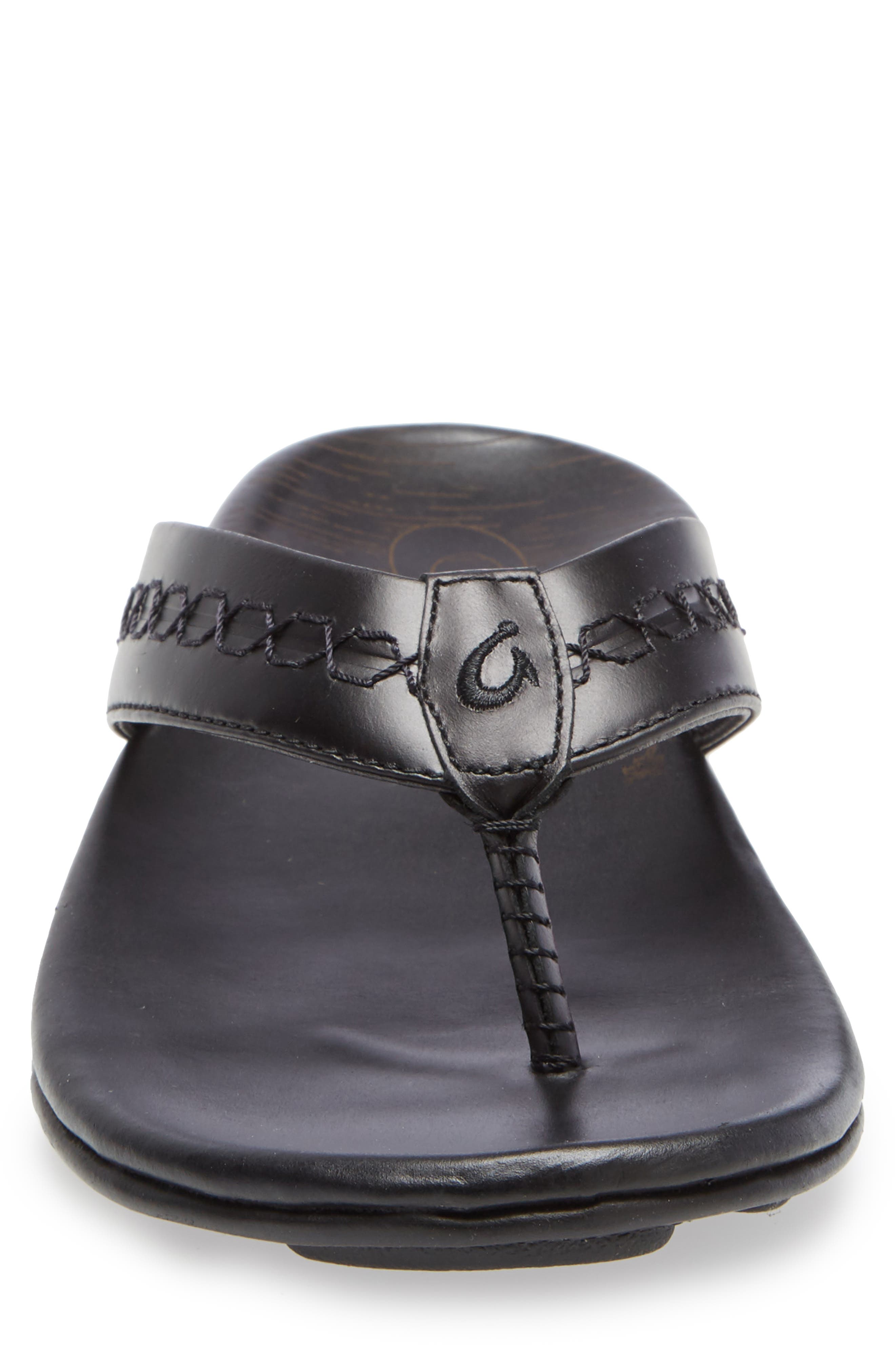 OluKai Honolii Flip Flop, Alternate, color, 