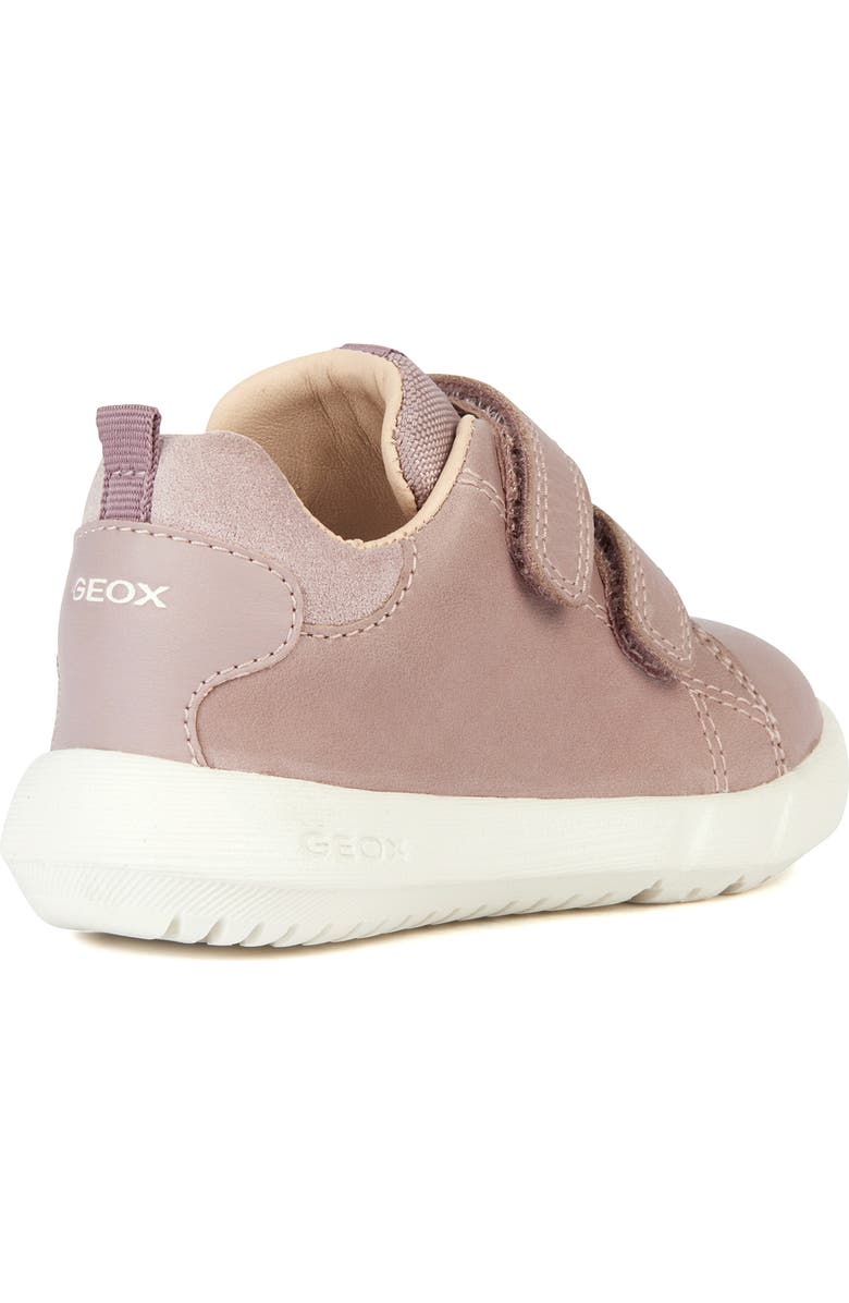 Geox Kids' Hyroo Water Resistant Sneaker, Alternate, color,