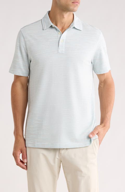 Ocean Sails Knit Polo