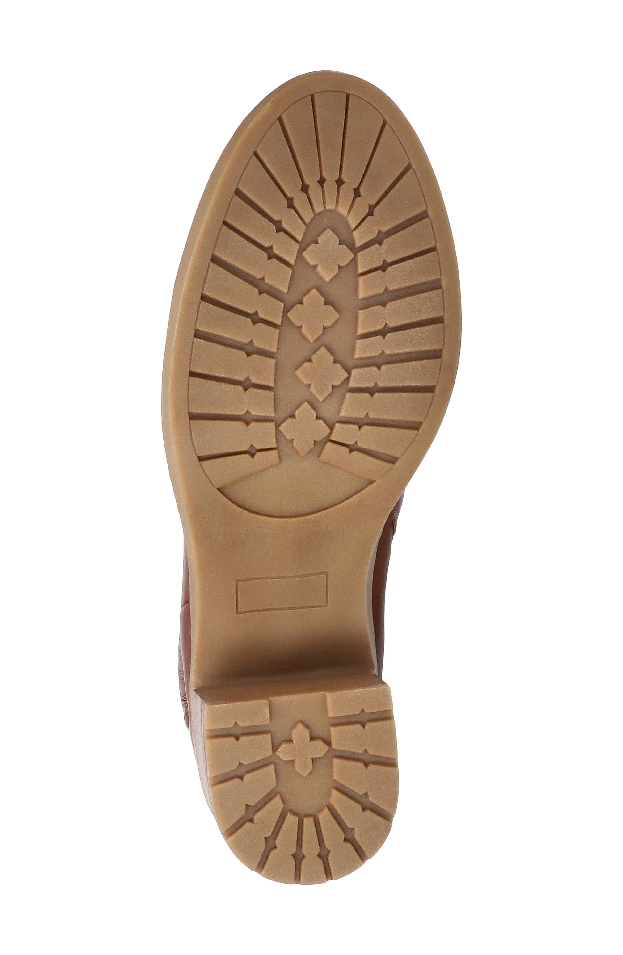 Tulsa Faux Leather Bootie, Alternate, color, TAN
