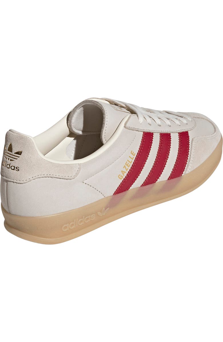 adidas Gender Inclusive Gazelle Indoor Sneaker, Alternate, color,